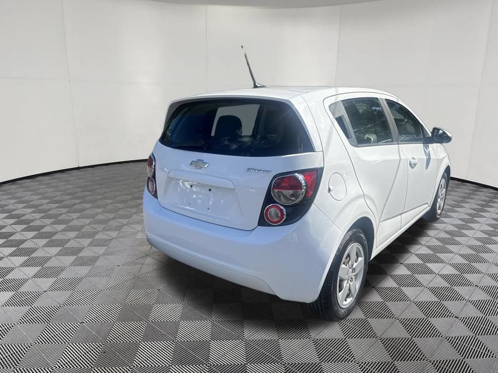 Used 2014 Chevrolet Sonic LS FWD image 11