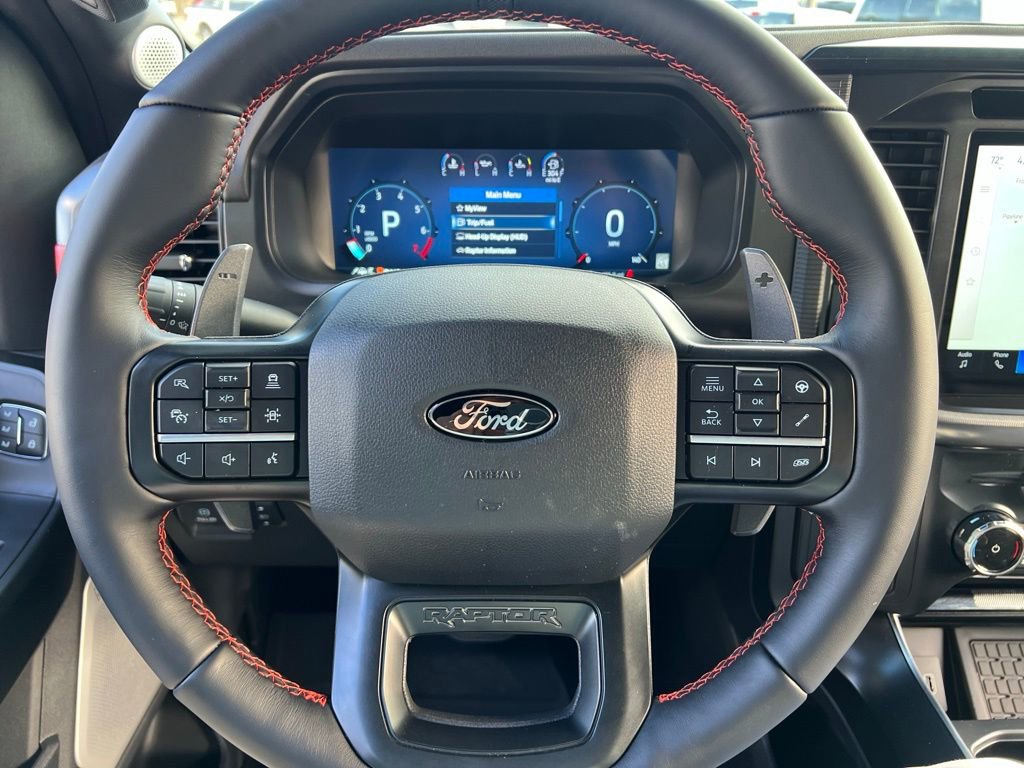 New 2025 Ford F150 Raptor image 23