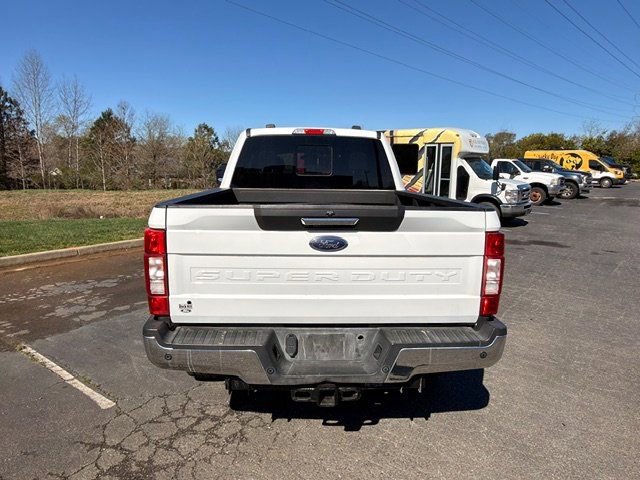 Used 2021 Ford F350 XLT w/ XLT Premium Package image 4