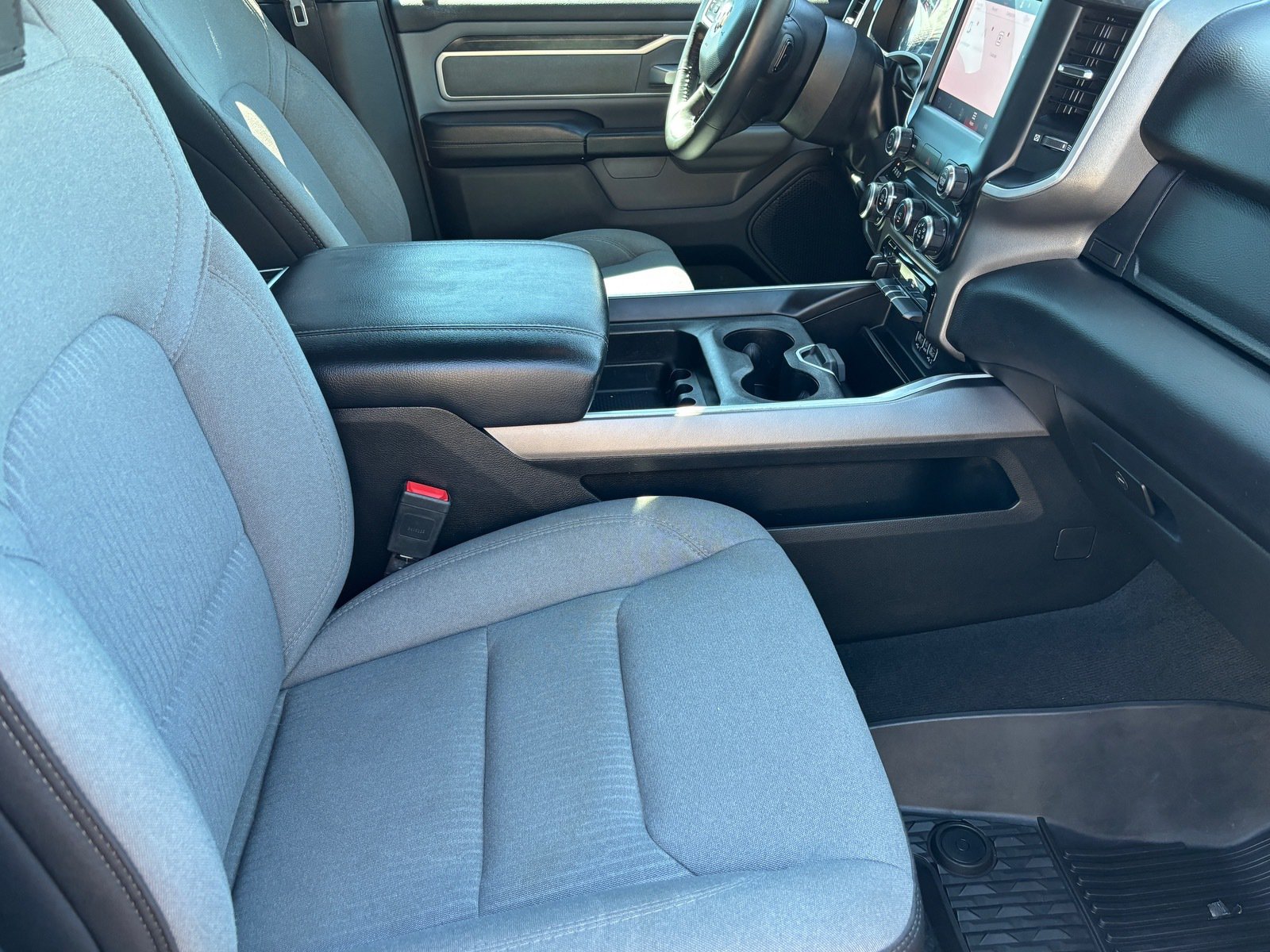 Used 2022 RAM 1500 Big Horn RWD image 29