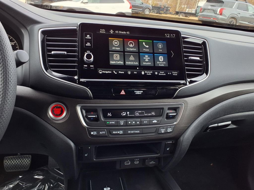 New 2026 Honda Civic LX image 18