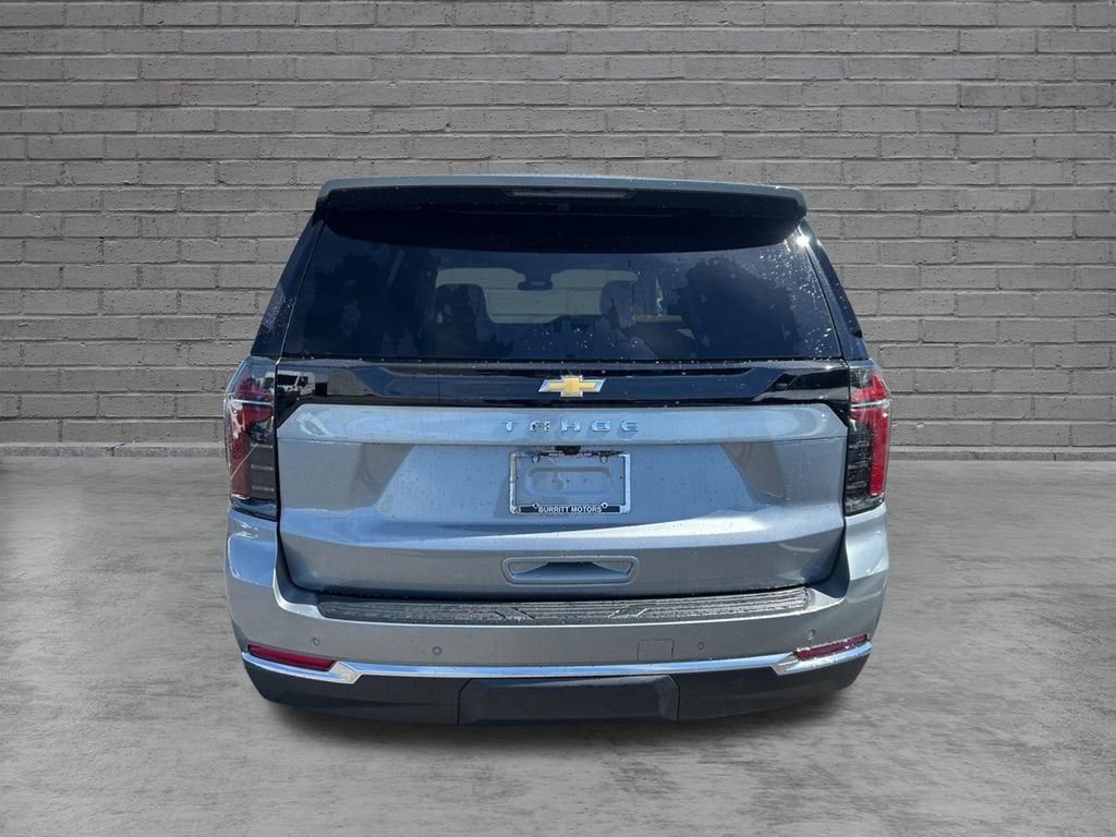 New 2026 Chevrolet Tahoe LS w/ LS Custom Edition AWD/4WD image 8