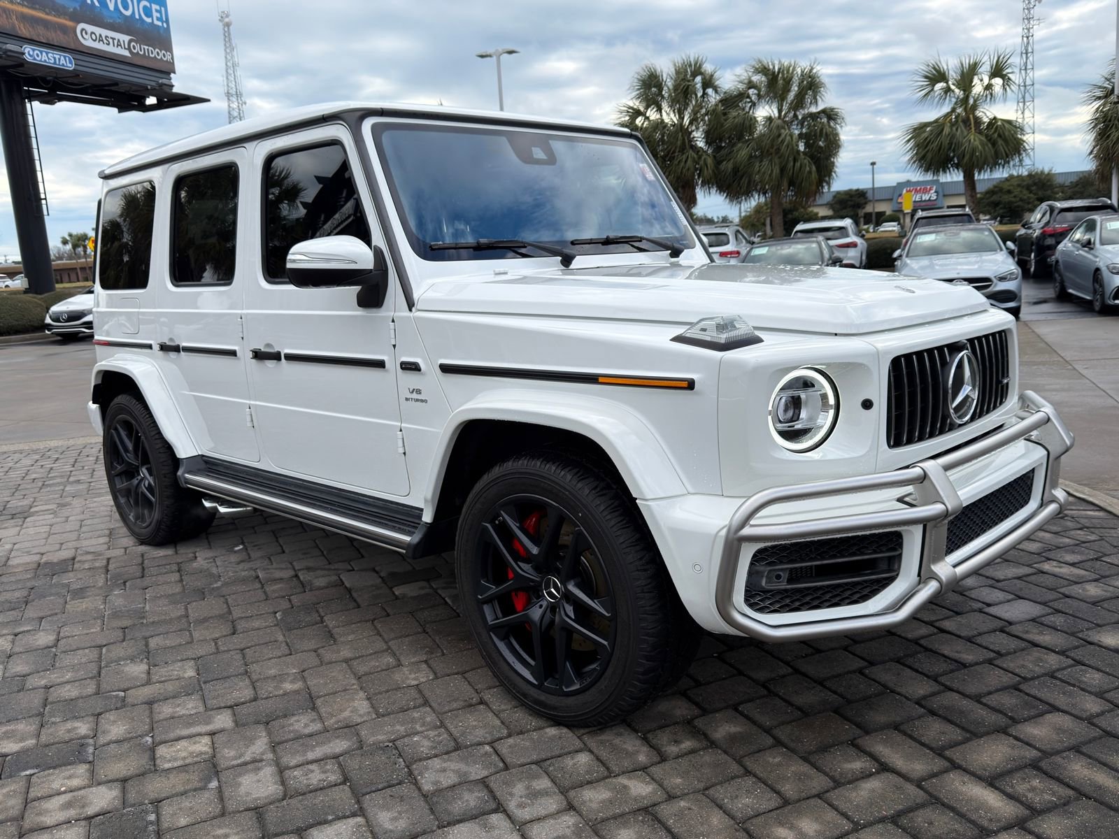 Used 2022 Mercedes-Benz G 63 AMG G 63 AMG image 7