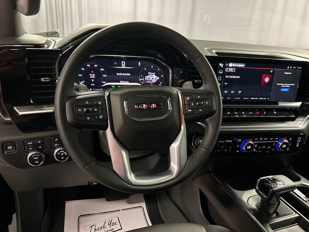 New 2026 GMC Sierra 1500 SLT w/ SLT Premium Package AWD/4WD image 13