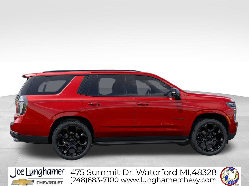 New 2026 Chevrolet Tahoe RST AWD/4WD image 5