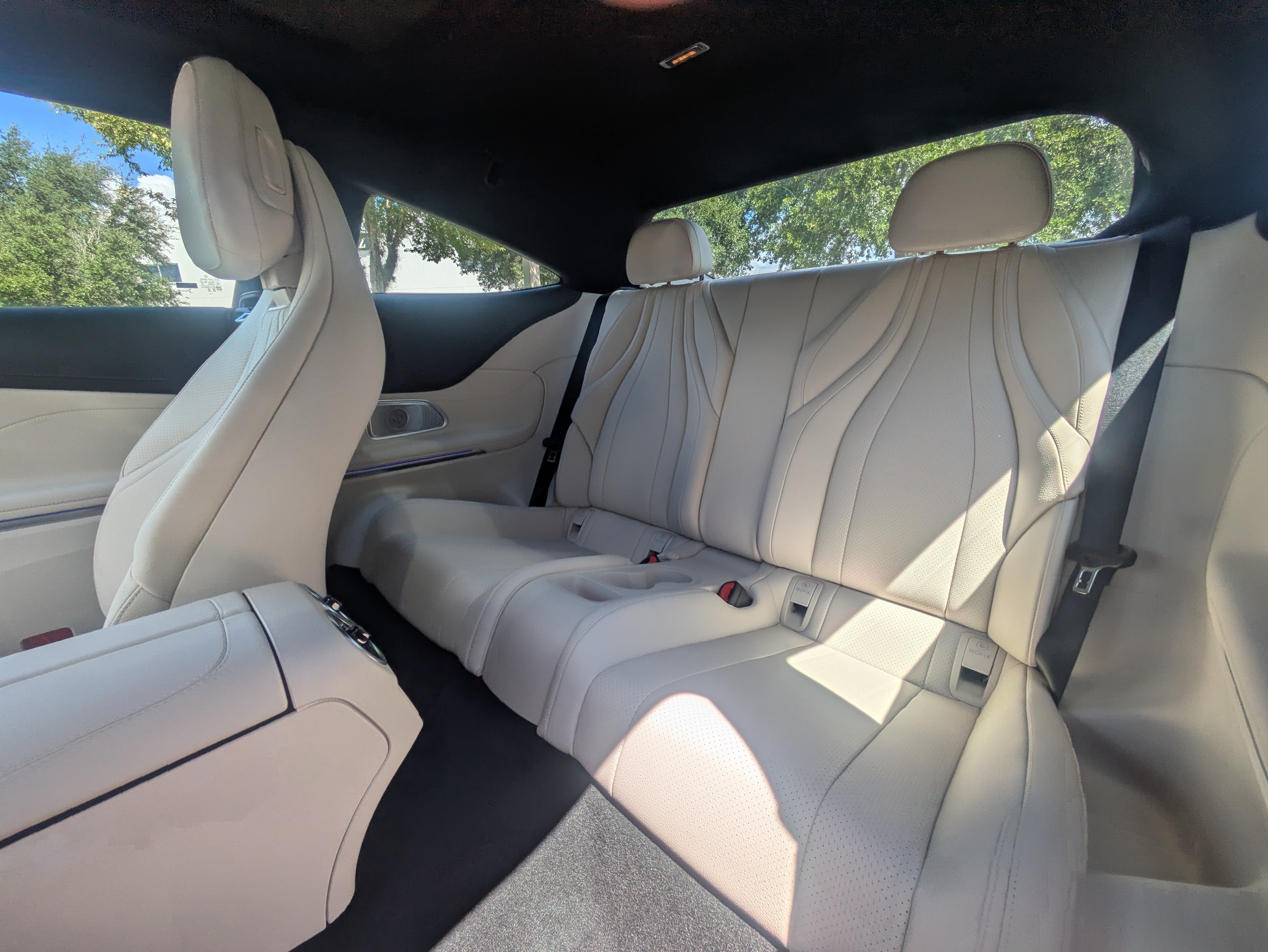 New 2027 Mercedes-Benz CLE 300 4MATIC Coupe image 12