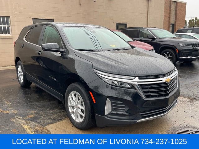 Used 2023 Chevrolet Equinox LT image 4