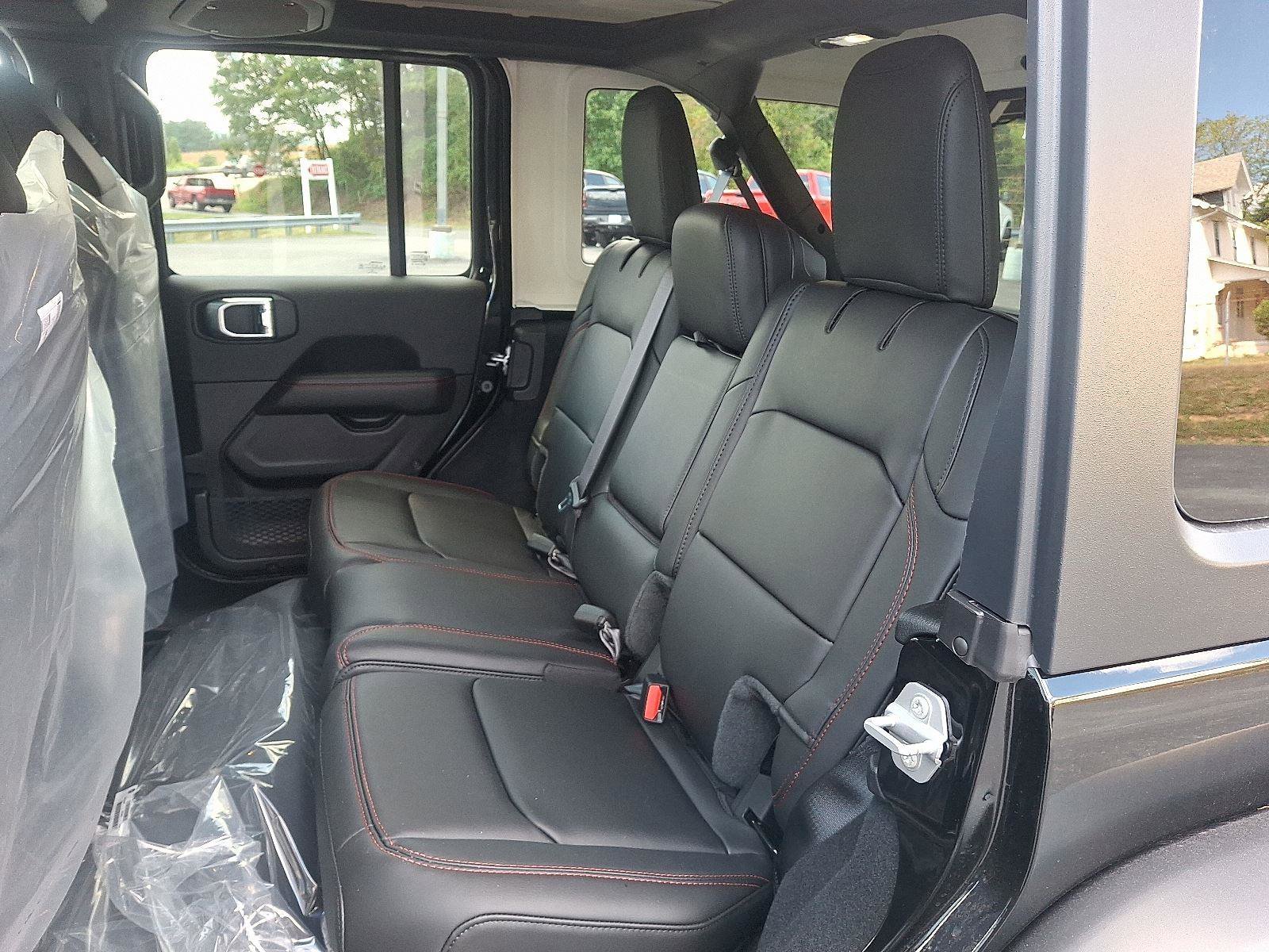 New 2025 Jeep Wrangler Unlimited Rubicon image 6