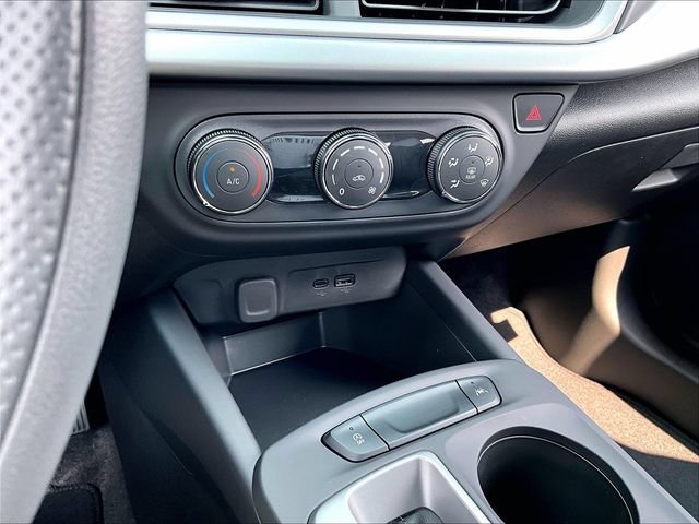 New 2026 Chevrolet Trax LS FWD image 23