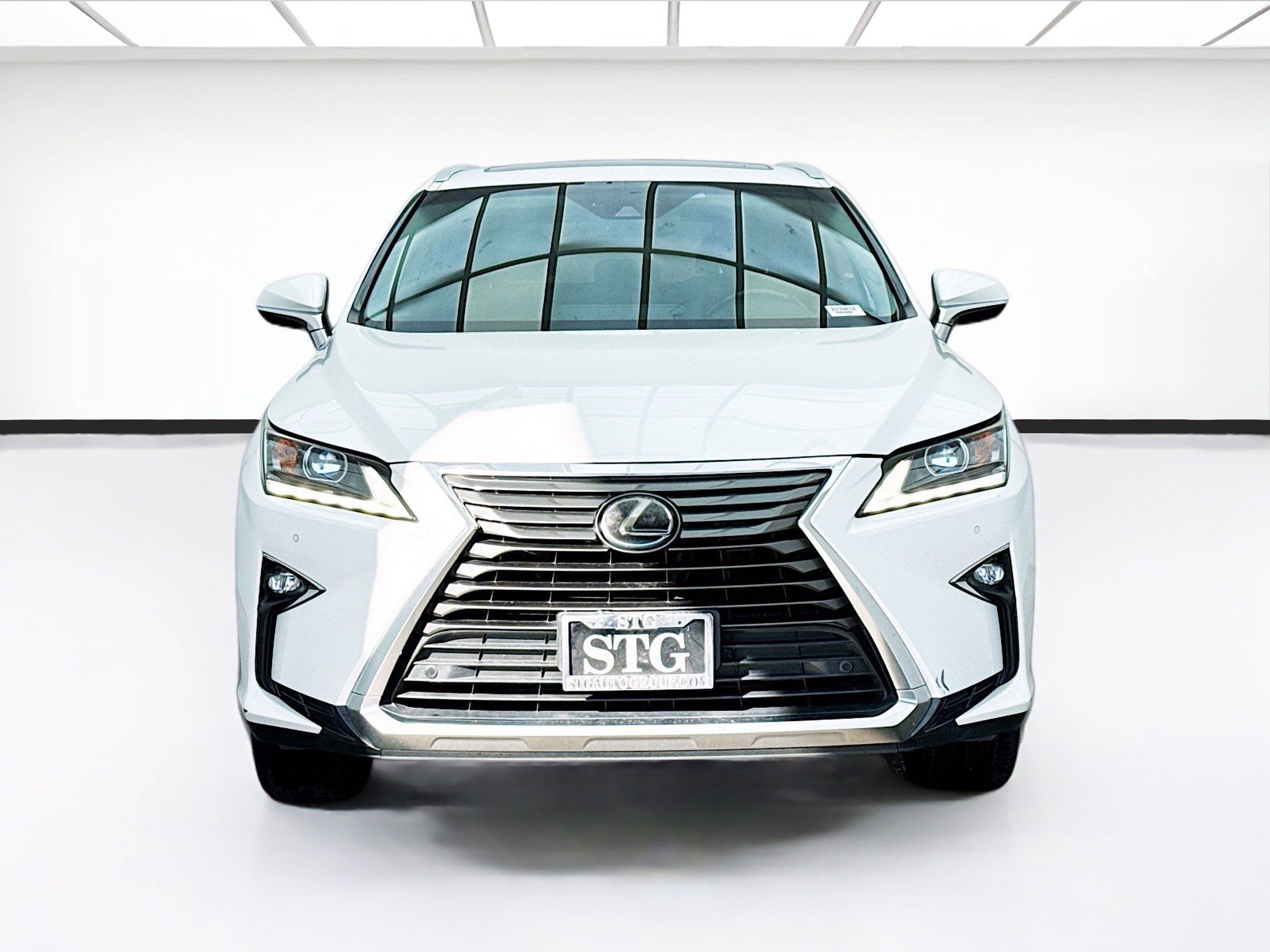 Used 2017 Lexus RX 350 FWD image 2