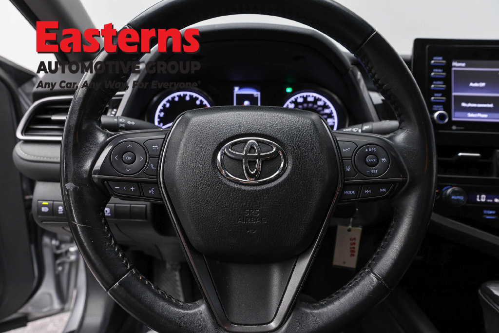 Used 2024 Toyota Camry SE FWD image 12