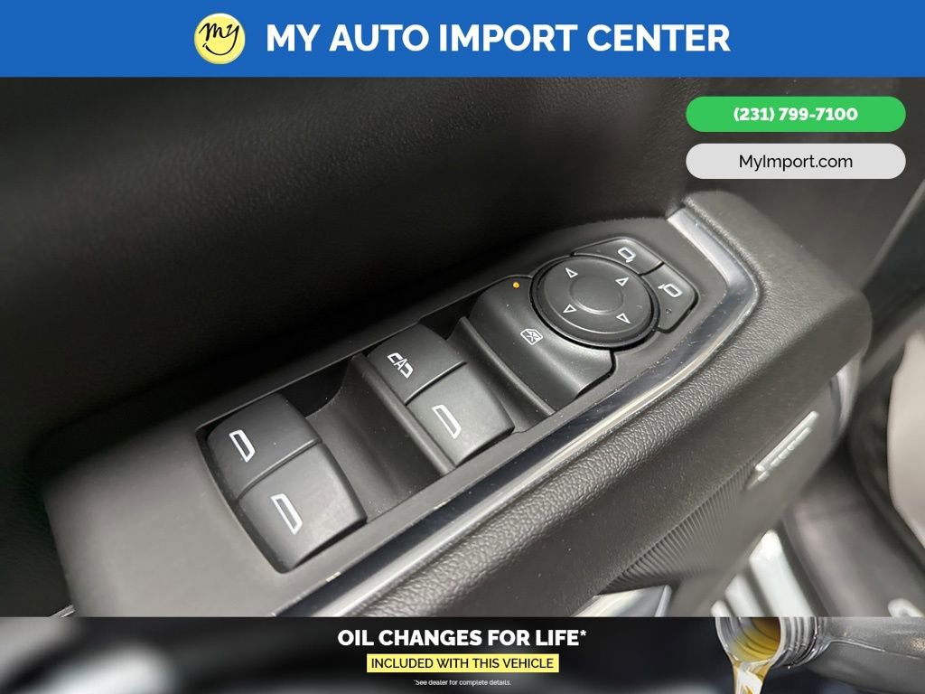 Used 2024 Chevrolet Silverado 1500 RST w/ All Star Edition Plus image 11