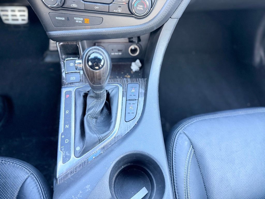 Used 2013 Kia Optima SX w/ Limited Pkg image 19