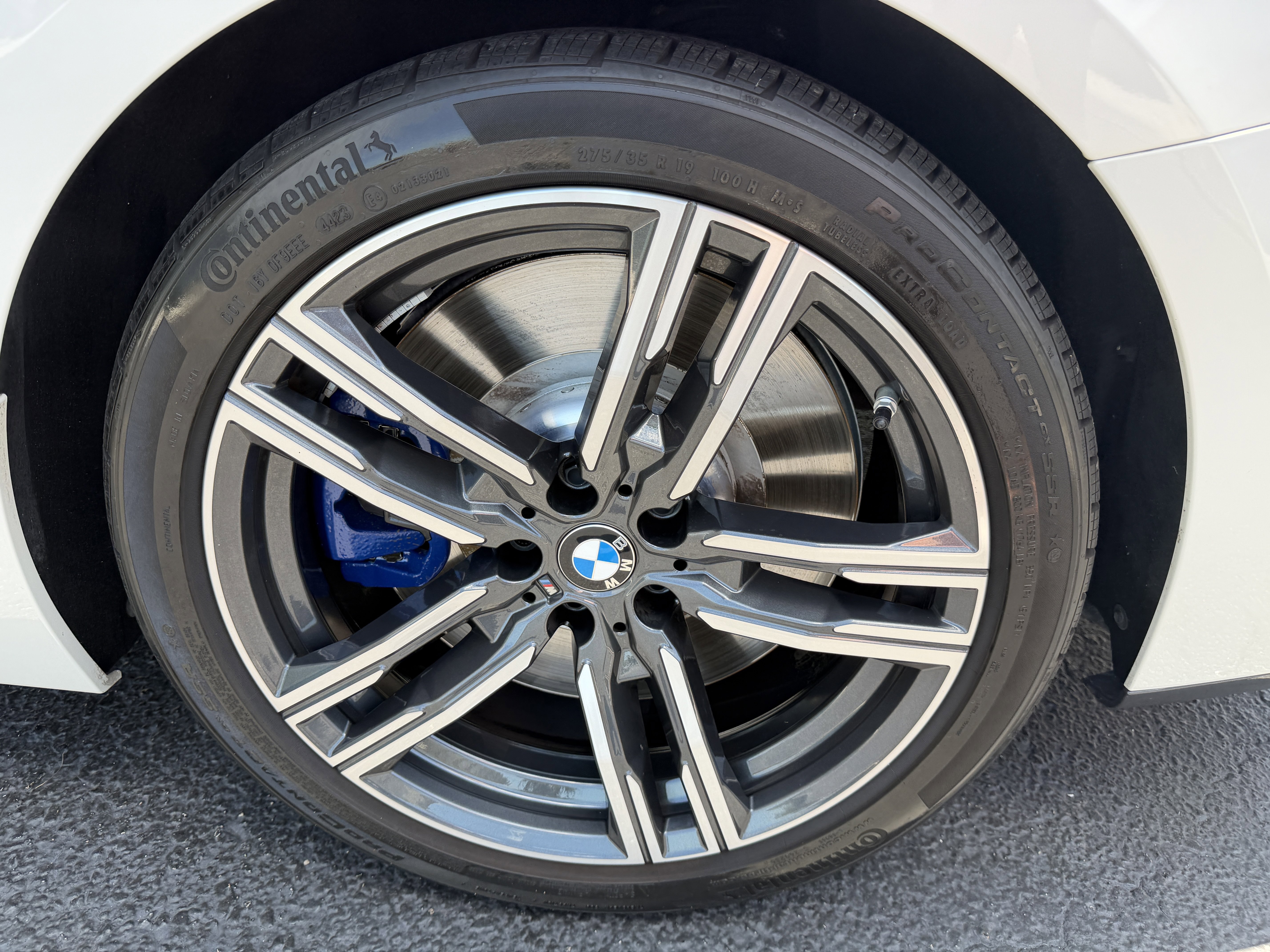 Used 2024 BMW M850i xDrive Convertible AWD/4WD image 10