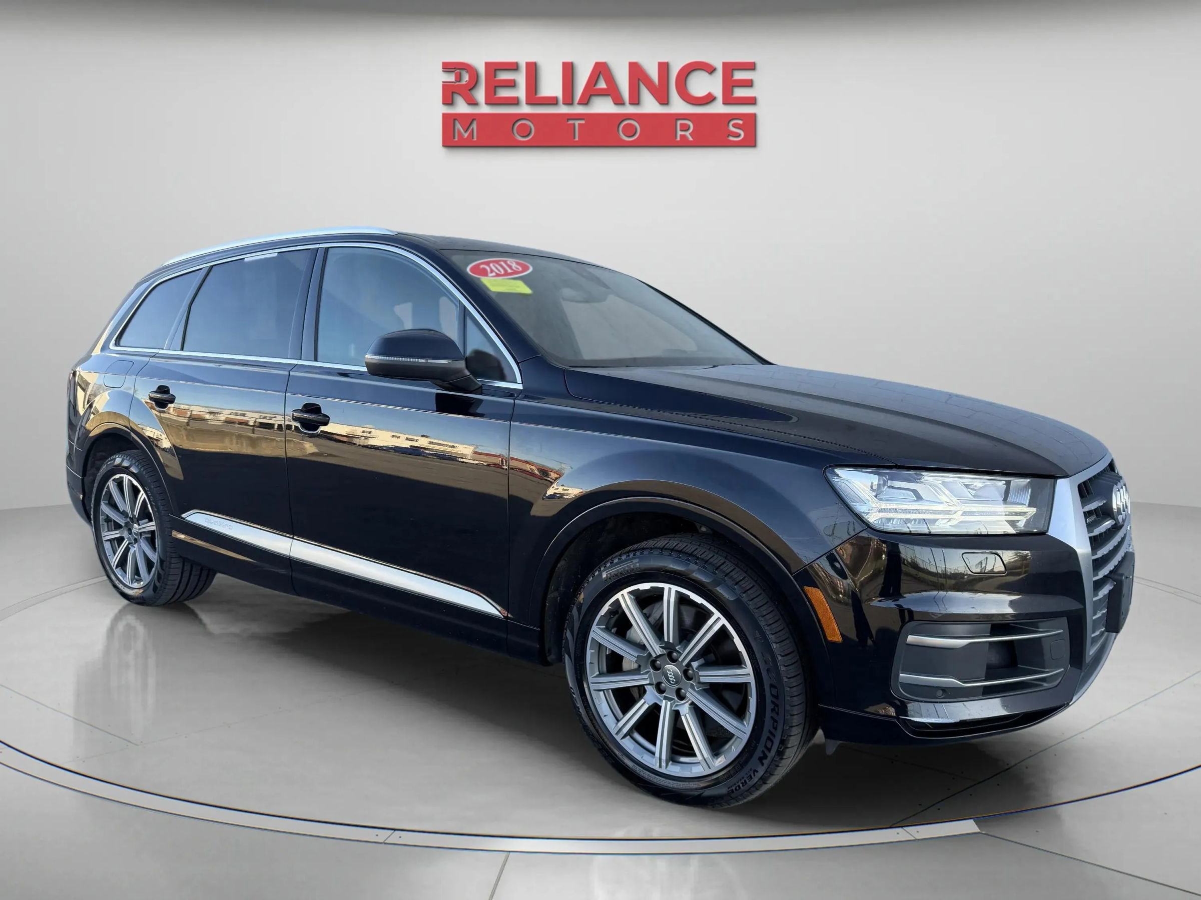 Used 2018 Audi Q7 3.0T Premium Plus w/ Premium Plus Package image 10