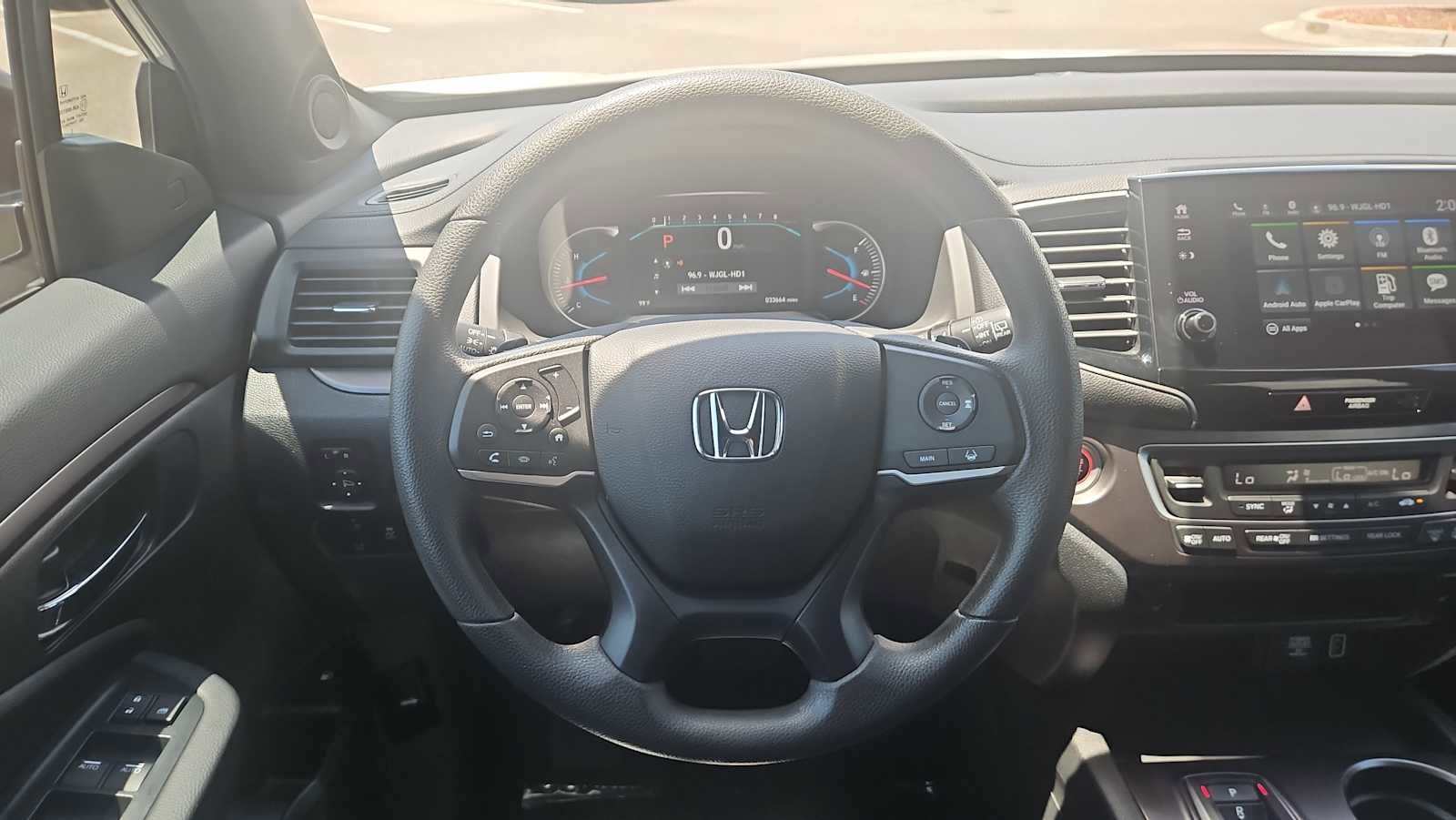 Certified 2022 Honda Pilot Sport image 11
