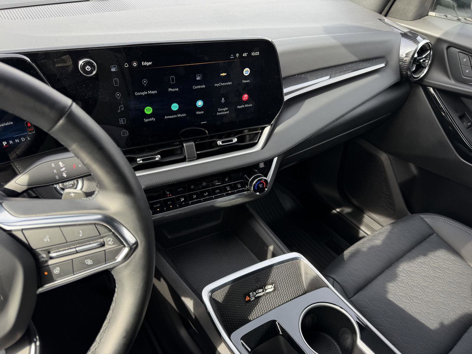 Used 2025 Chevrolet Equinox LT w/ Convenience Package II image 17