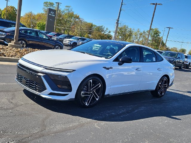 Certified 2026 Hyundai Sonata N Line FWD image 2