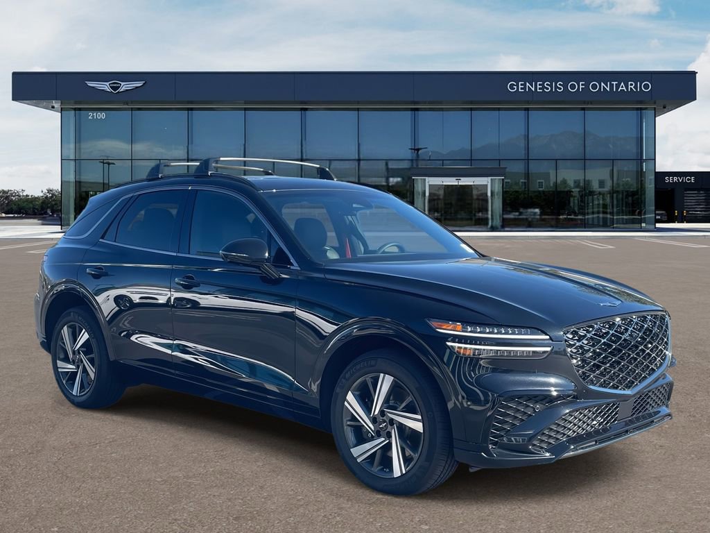 New 2026 Genesis GV70 3.5T Sport Advanced AWD/4WD image 1
