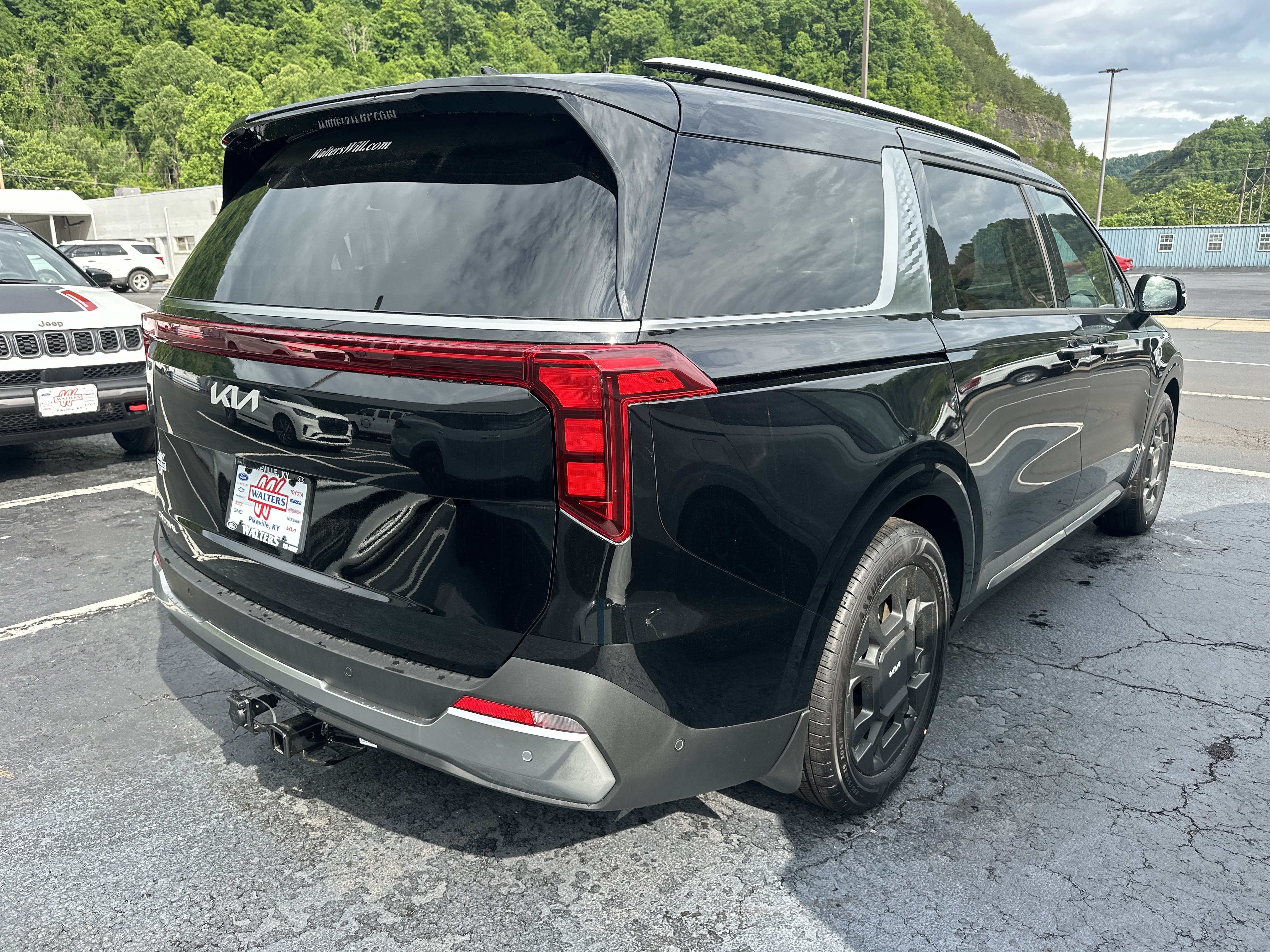 New 2026 Kia Carnival SX FWD image 6