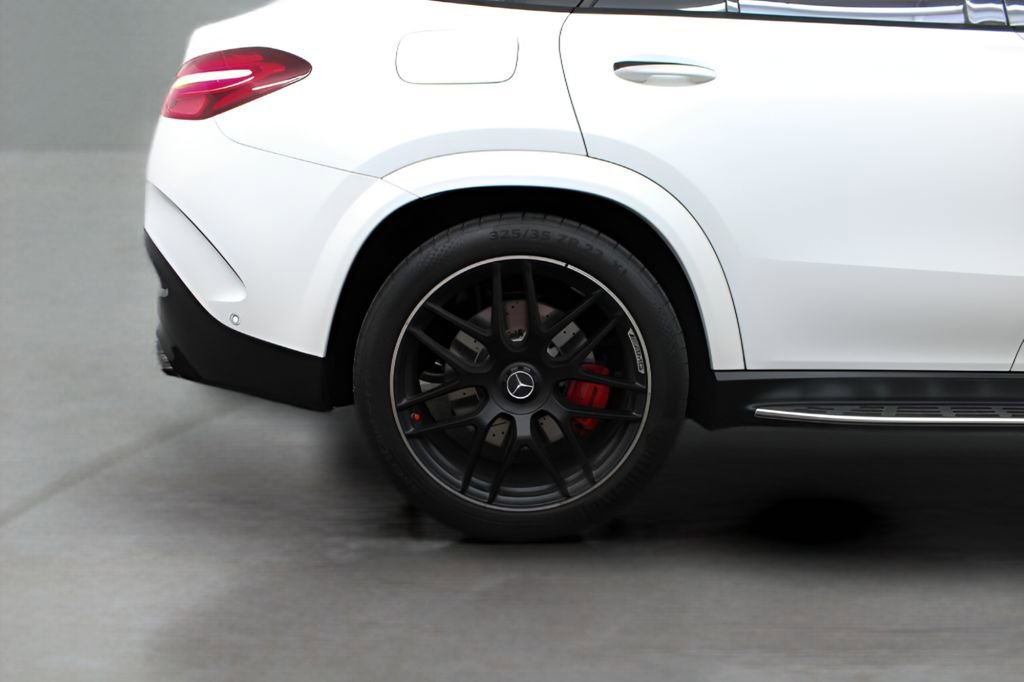 Used 2026 Mercedes-Benz GLE 63 AMG S image 14