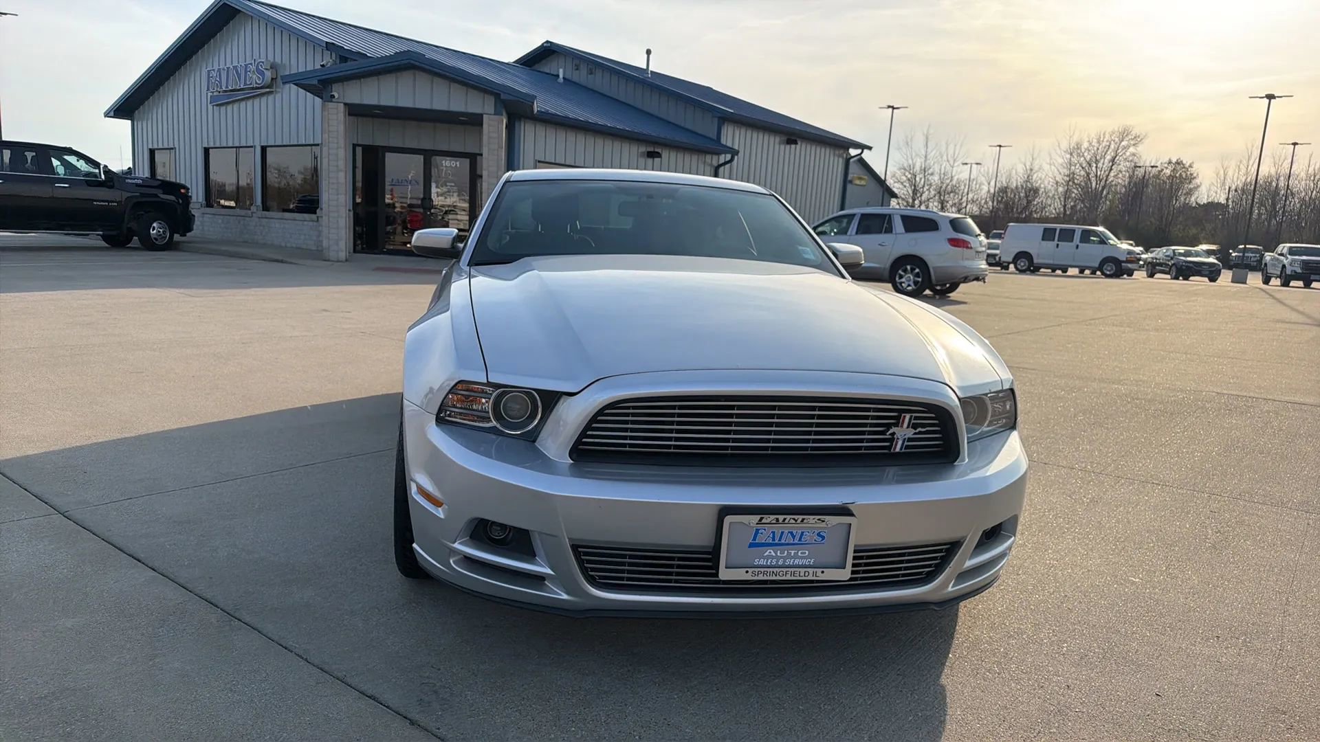 Used 2014 Ford Mustang Premium w/ Equipment Group 203A image 29