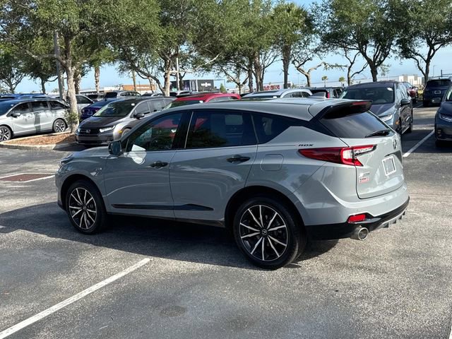 Used 2025 Acura RDX A-Spec AWD/4WD image 5