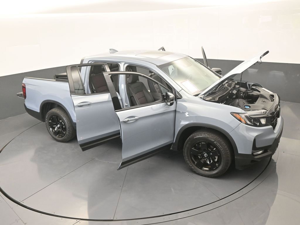 Used 2024 Honda Ridgeline Black Edition image 76