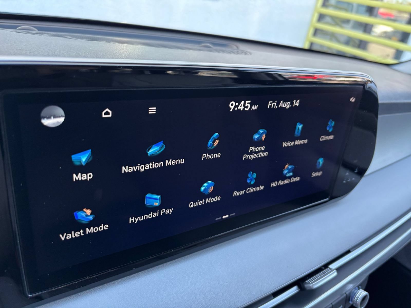 Used 2025 Hyundai Palisade SEL FWD image 20