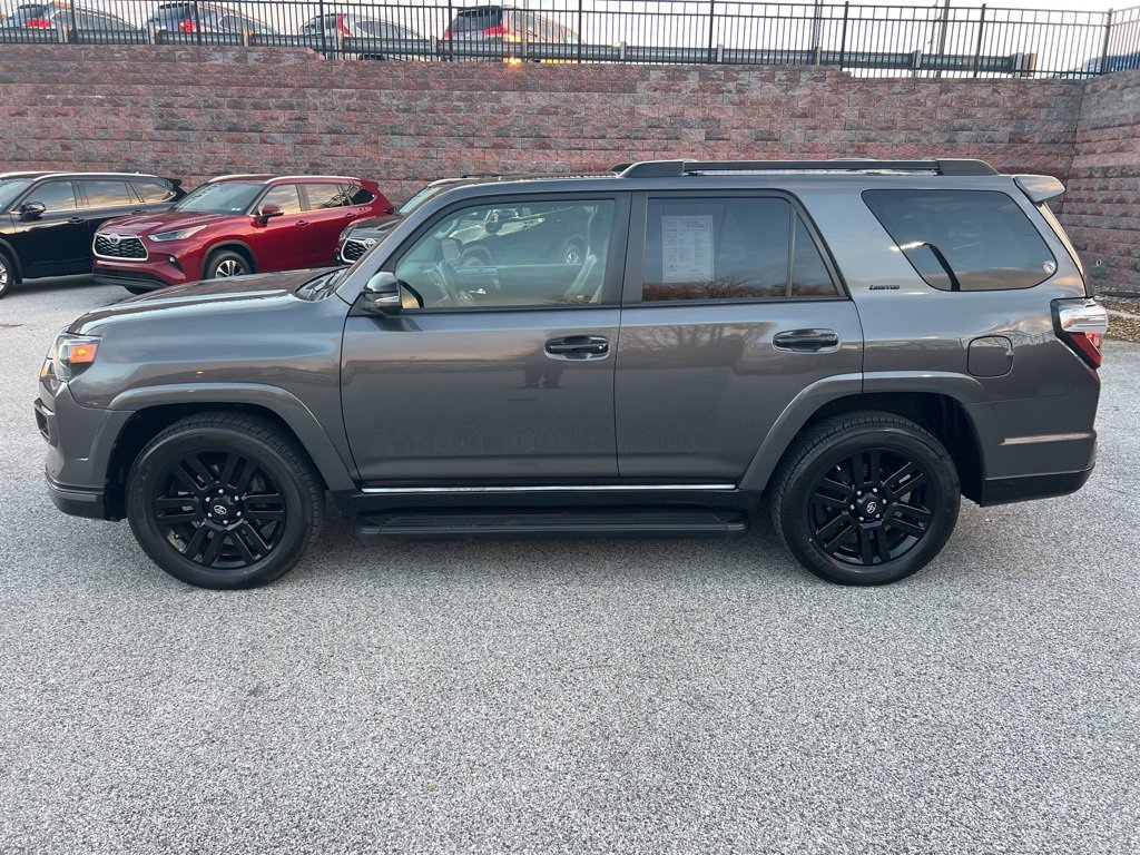 Used 2020 Toyota 4Runner Nightshade image 7