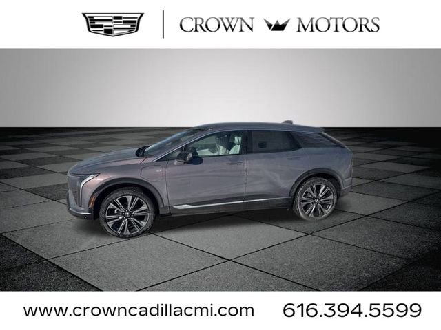 New 2026 Cadillac Optiq Luxury 2 image 5