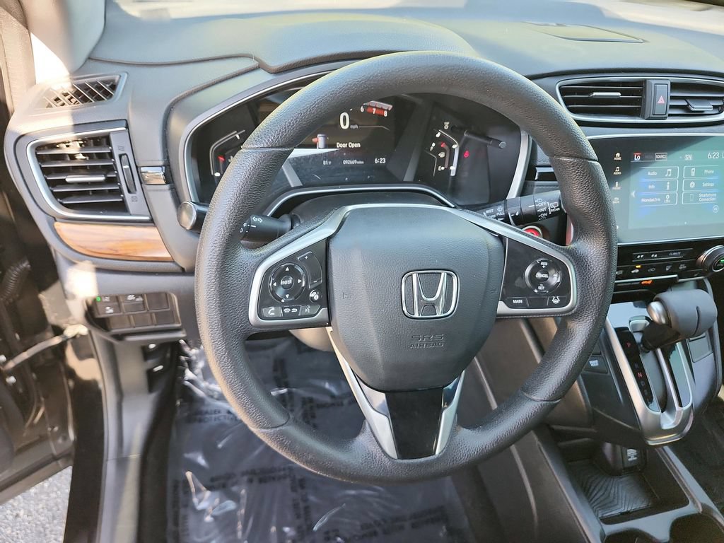 Certified 2019 Honda CR-V EX image 31