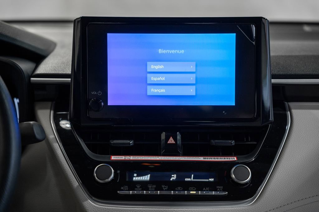 New 2026 Toyota Corolla Cross L image 16