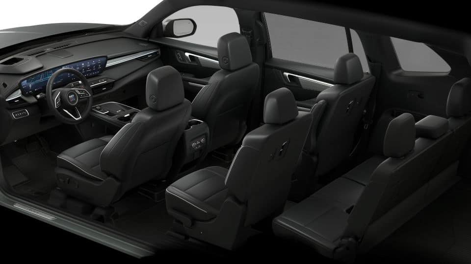 New 2027 Buick Enclave Preferred w/ Power Package FWD image 12