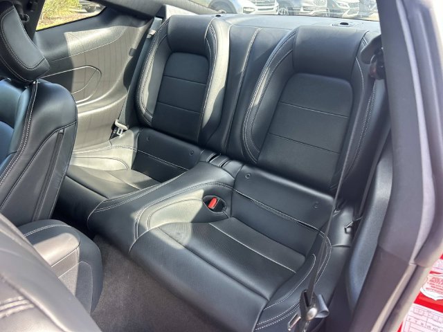 Certified 2026 Ford Mustang Coupe RWD image 18
