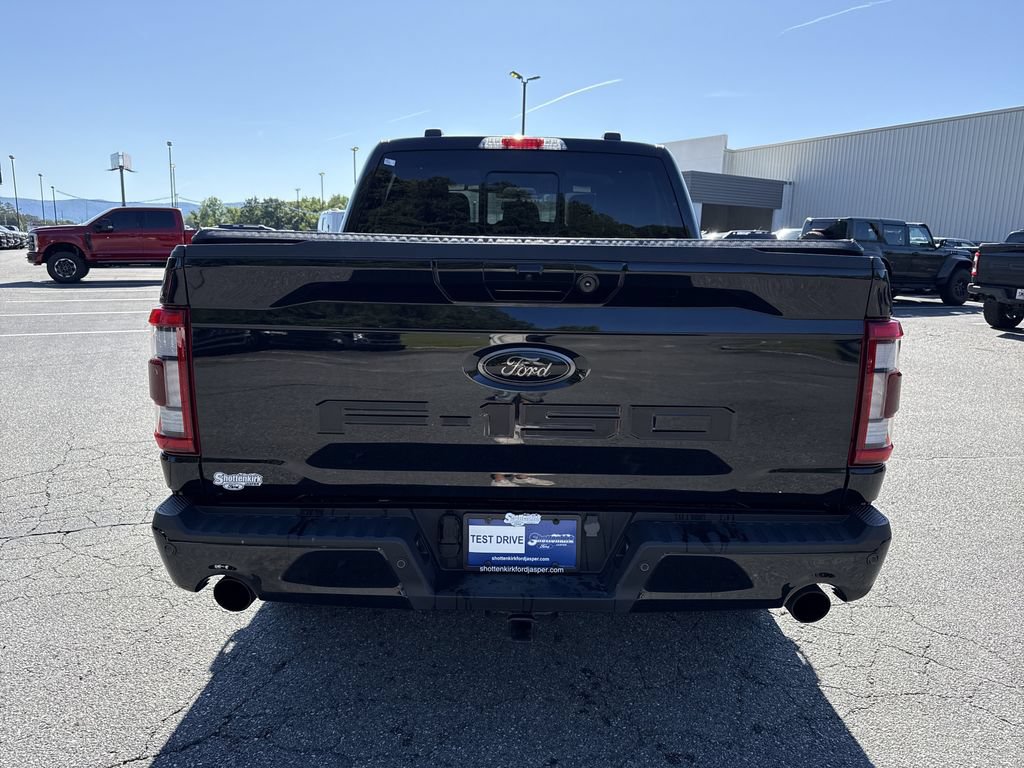 Used 2023 Ford F150 Lariat w/ Equipment Group 502A High AWD/4WD image 6