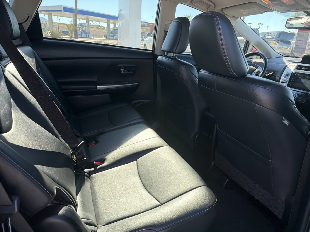 Used 2015 Toyota Prius V Four FWD image 29