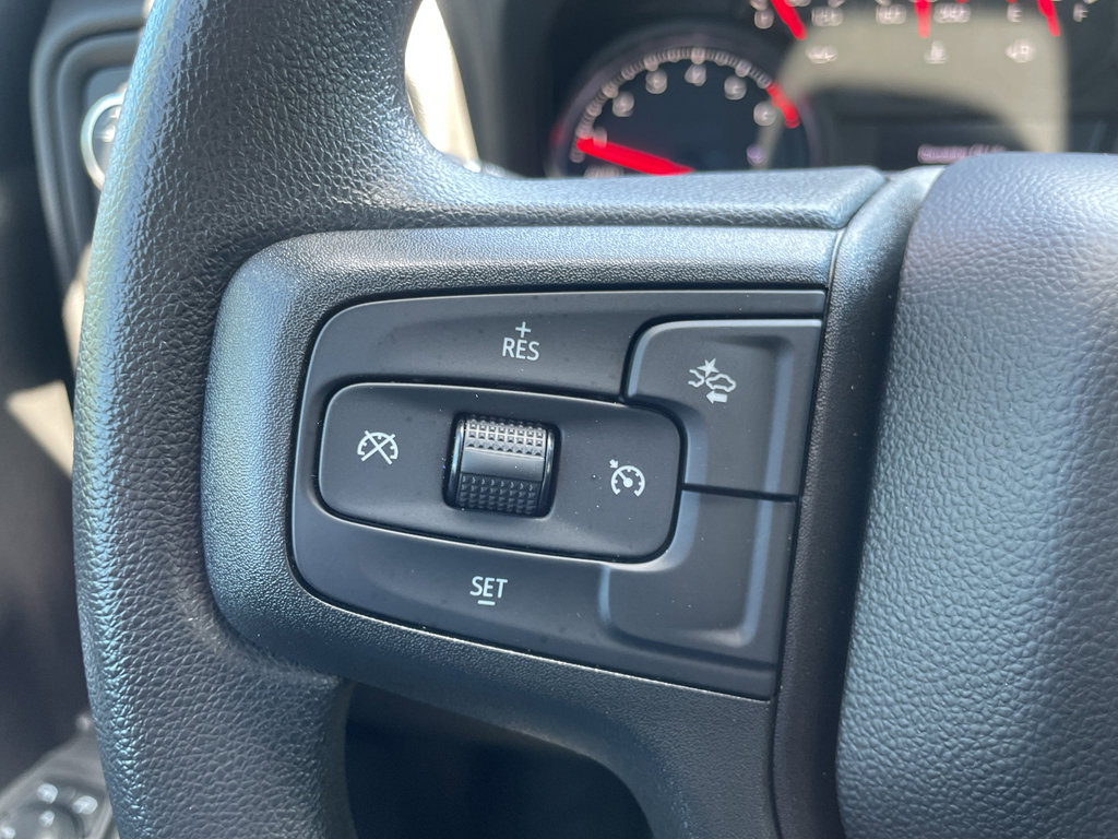 Used 2024 Chevrolet Silverado 1500 Custom Trail Boss w/ Turbomax Blackout Package image 36