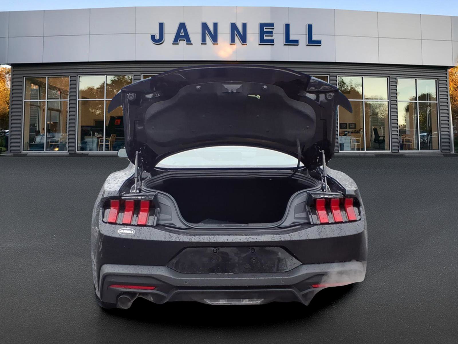 New 2026 Ford Mustang GT Premium image 5