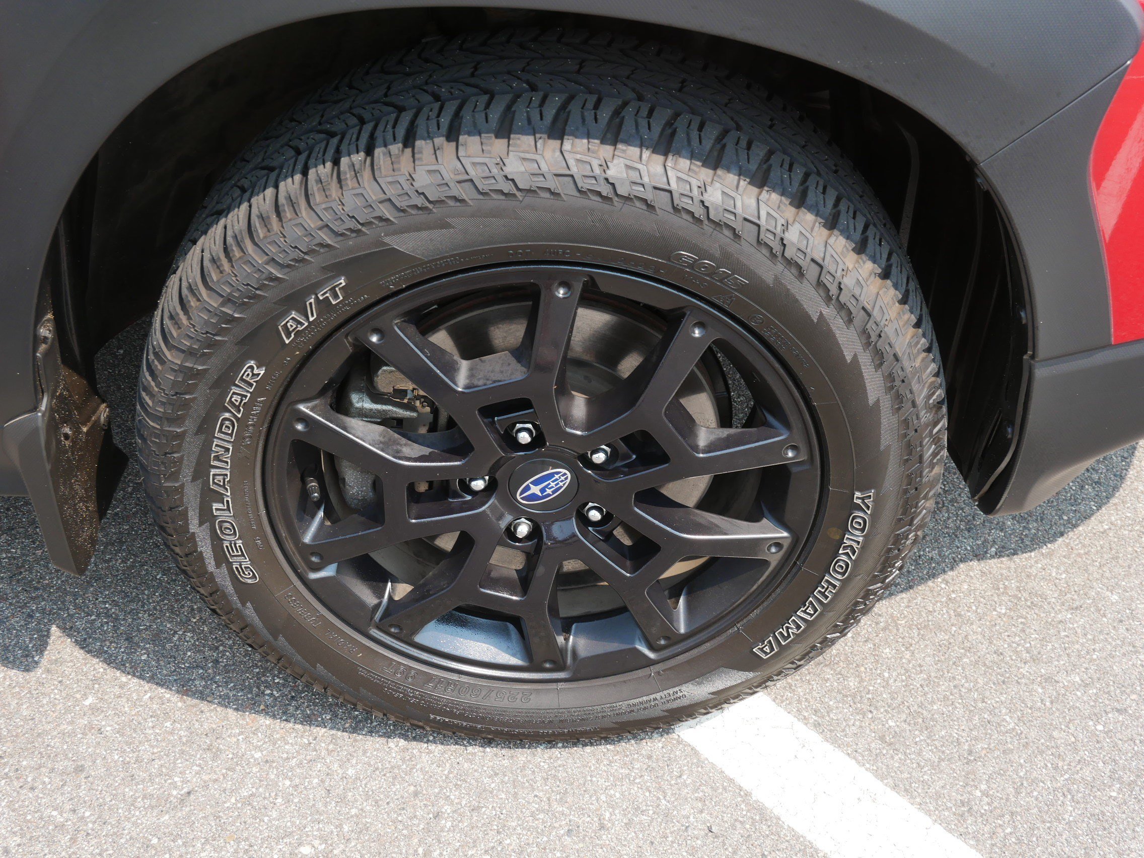 Certified 2024 Subaru Crosstrek 2.5i Wilderness w/ Crosstrek Mirror Package AWD/4WD image 15