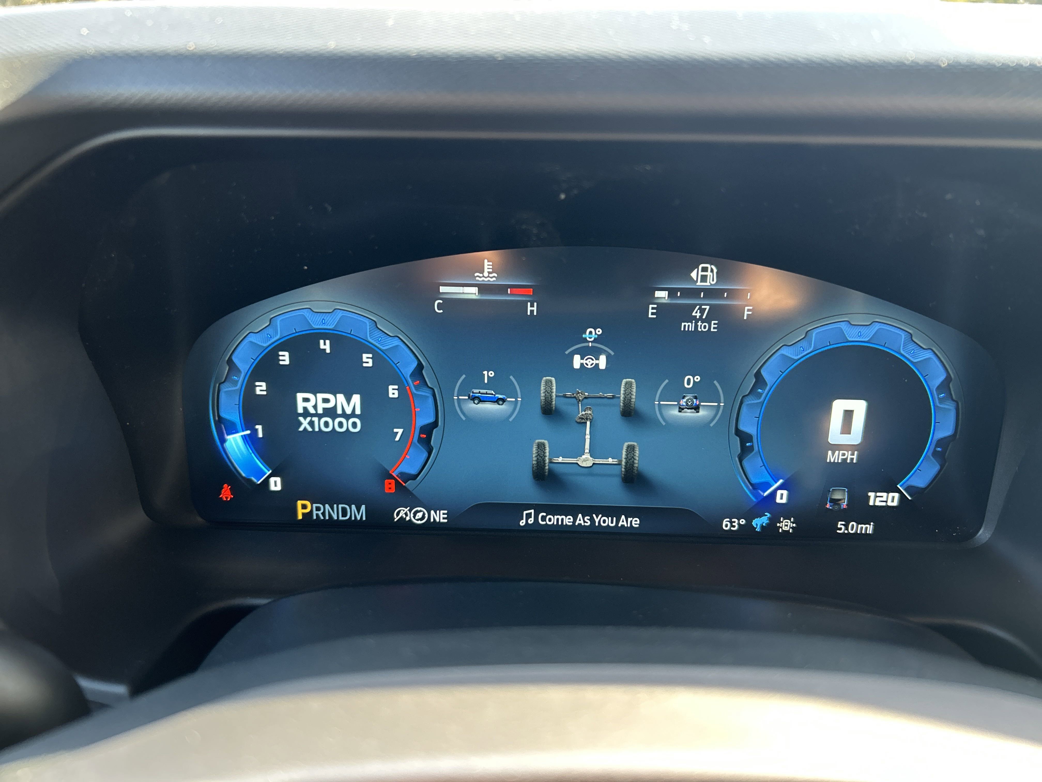 New 2025 Ford Bronco Big Bend image 21