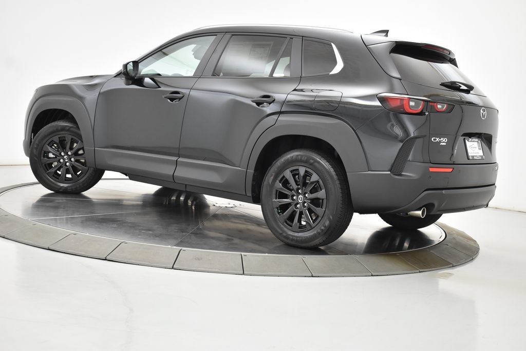 New 2026 MAZDA CX-50 2.5 Hybrid w/ Weather Package AWD/4WD image 6