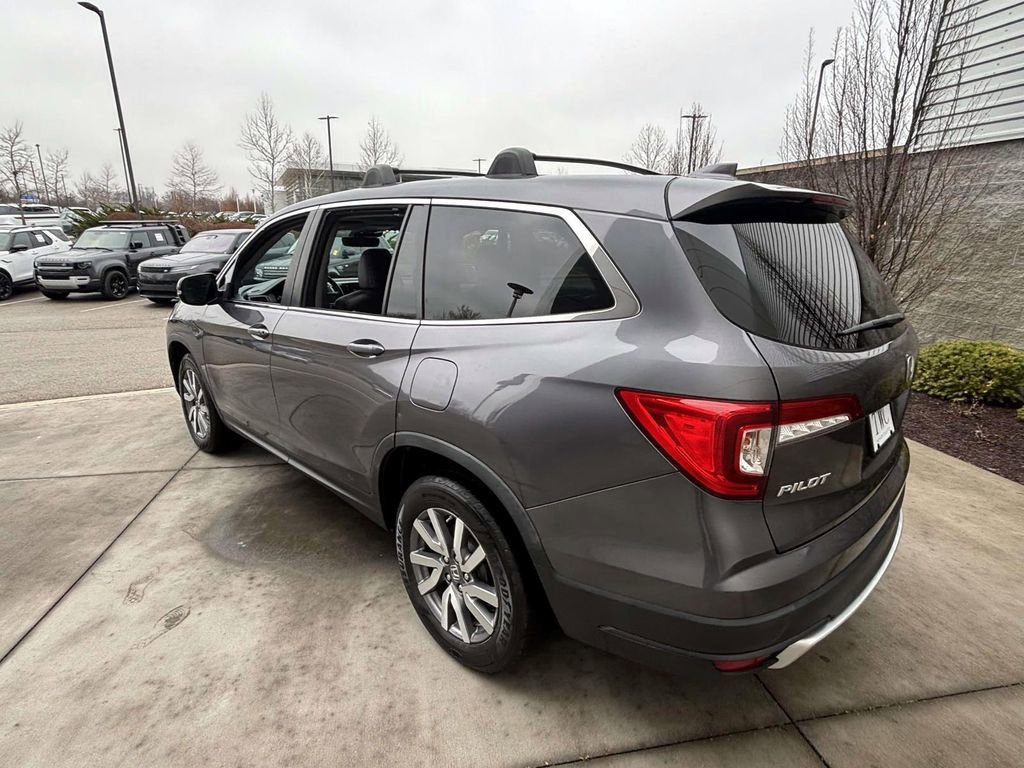 Used 2019 Honda Pilot EX-L image 5