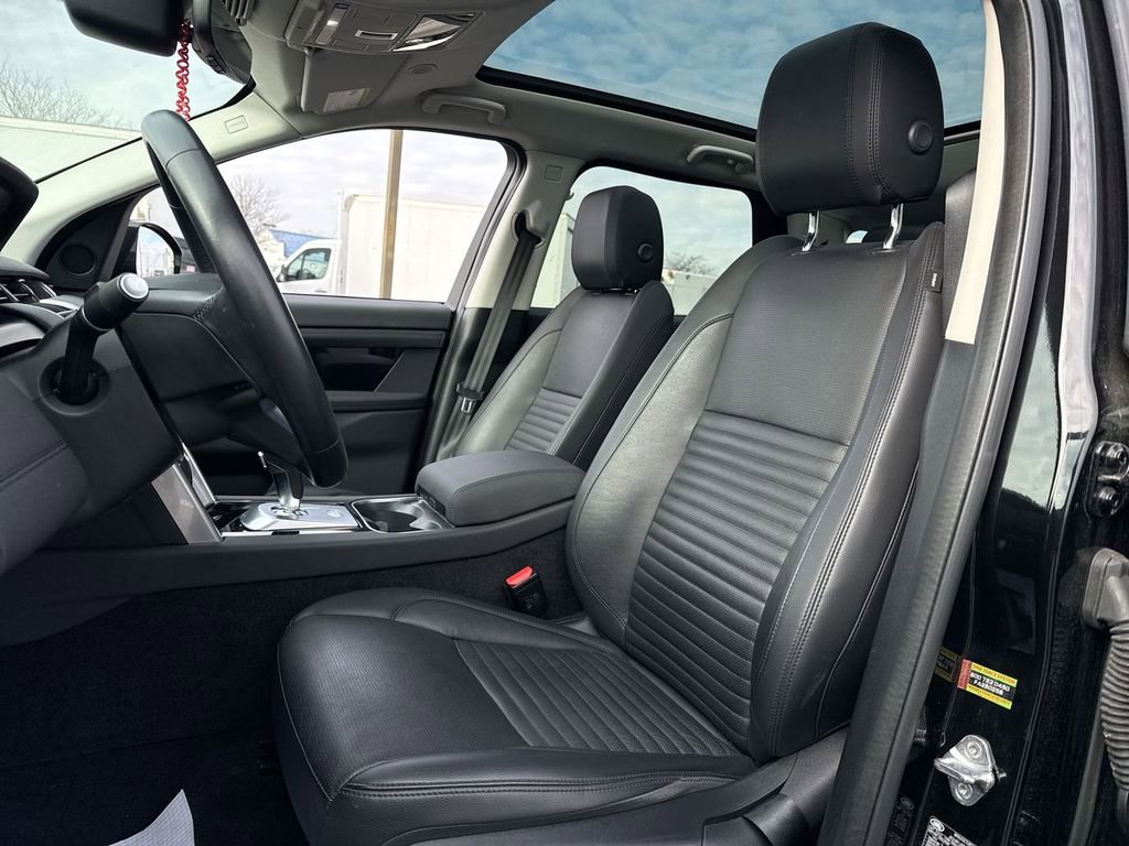 Used 2023 Land Rover Discovery Sport S AWD/4WD image 11