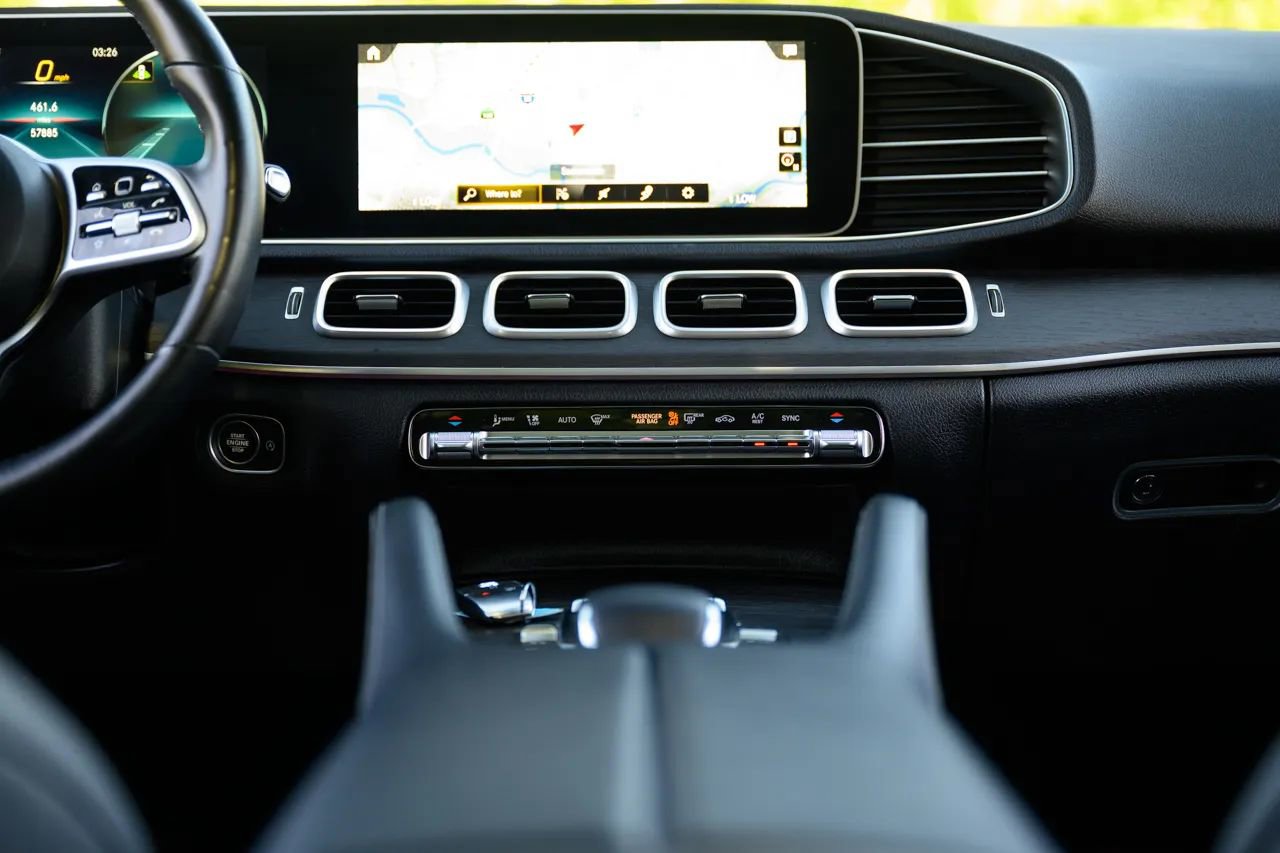 Used 2021 Mercedes-Benz GLE 350 w/ Premium Package image 30