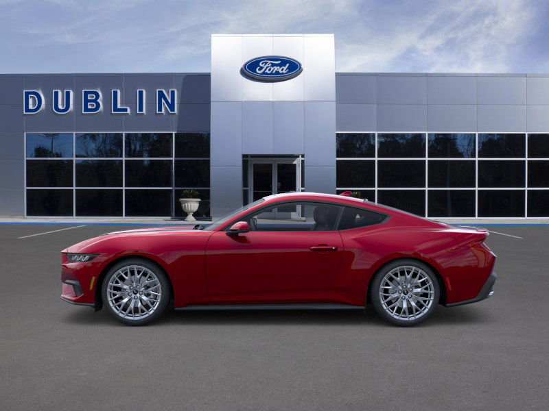 New 2025 Ford Mustang Premium image 38