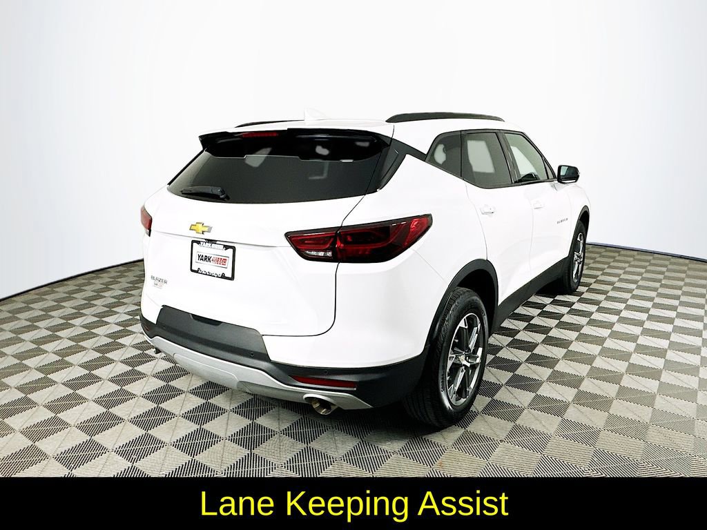 Used 2024 Chevrolet Blazer LT w/ LPO, Floor Liner Package image 10