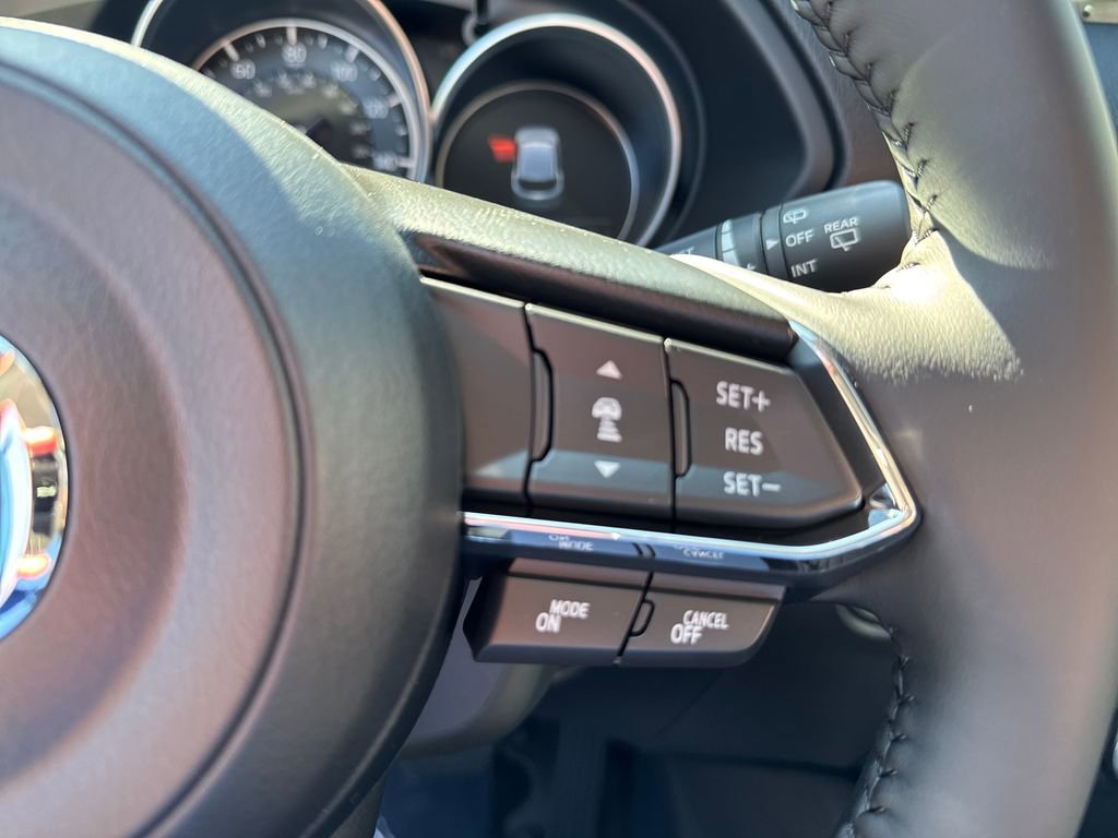 New 2025 MAZDA CX-5 AWD 2.5 S image 16