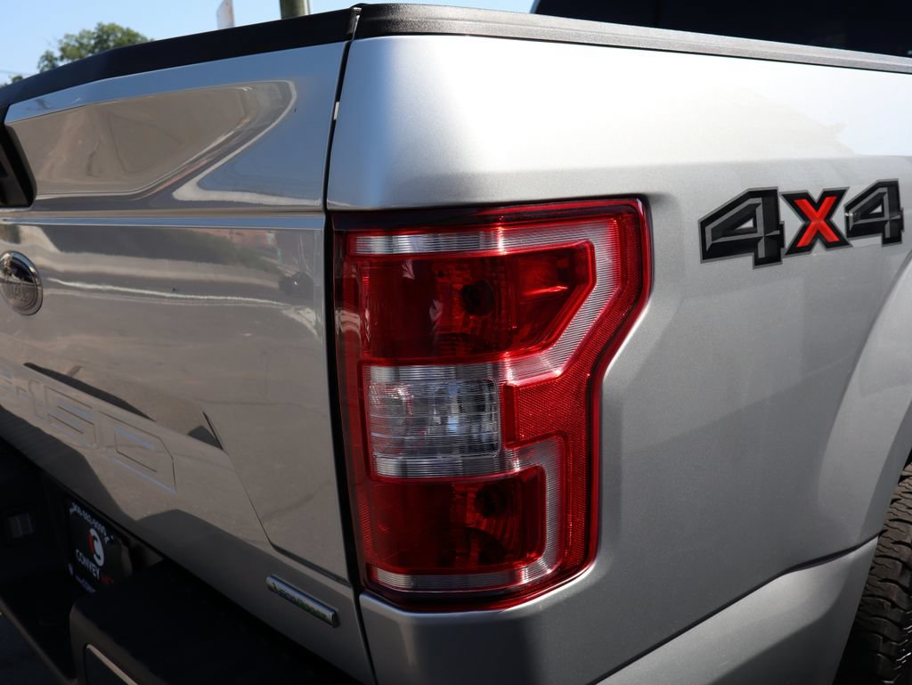 Used 2019 Ford F150 XLT w/ Equipment Group 302A Luxury AWD/4WD image 11