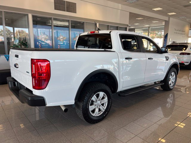 Used 2020 Ford Ranger XL w/ Equipment Group 101A Mid RWD image 9